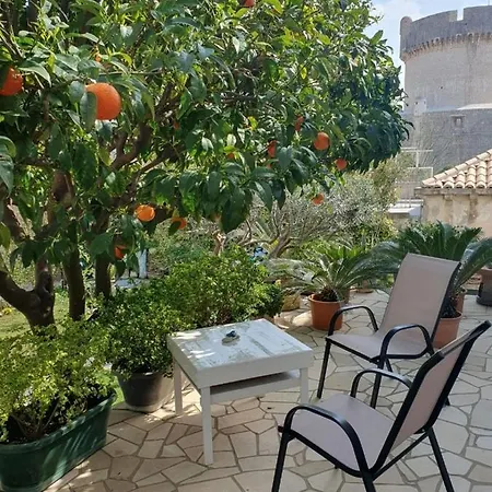 Maison d'hôtes Garden - With A View Dubrovnik