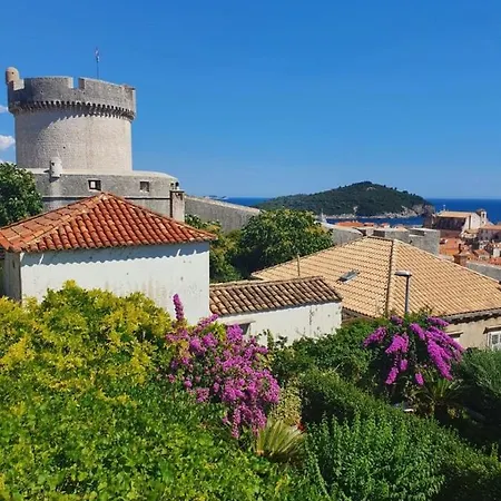 Garden - With A View Dubrovnik