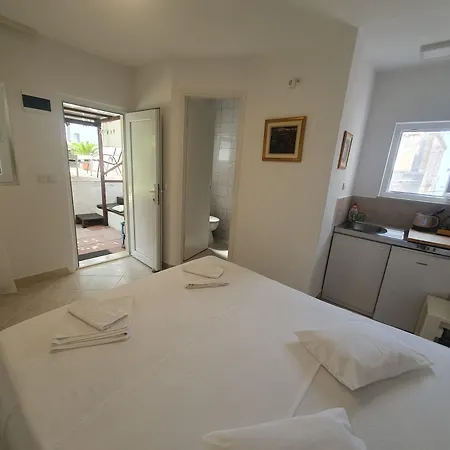 Maison d'hôtes Garden Dubrovnik