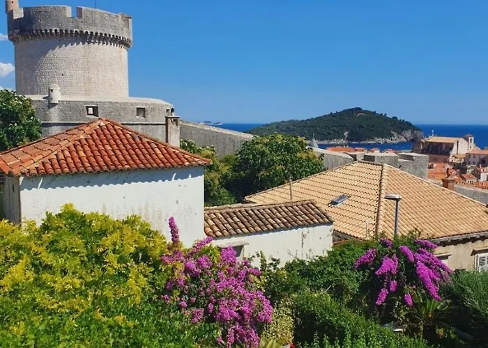 Garden Maison d'hôtes Dubrovnik